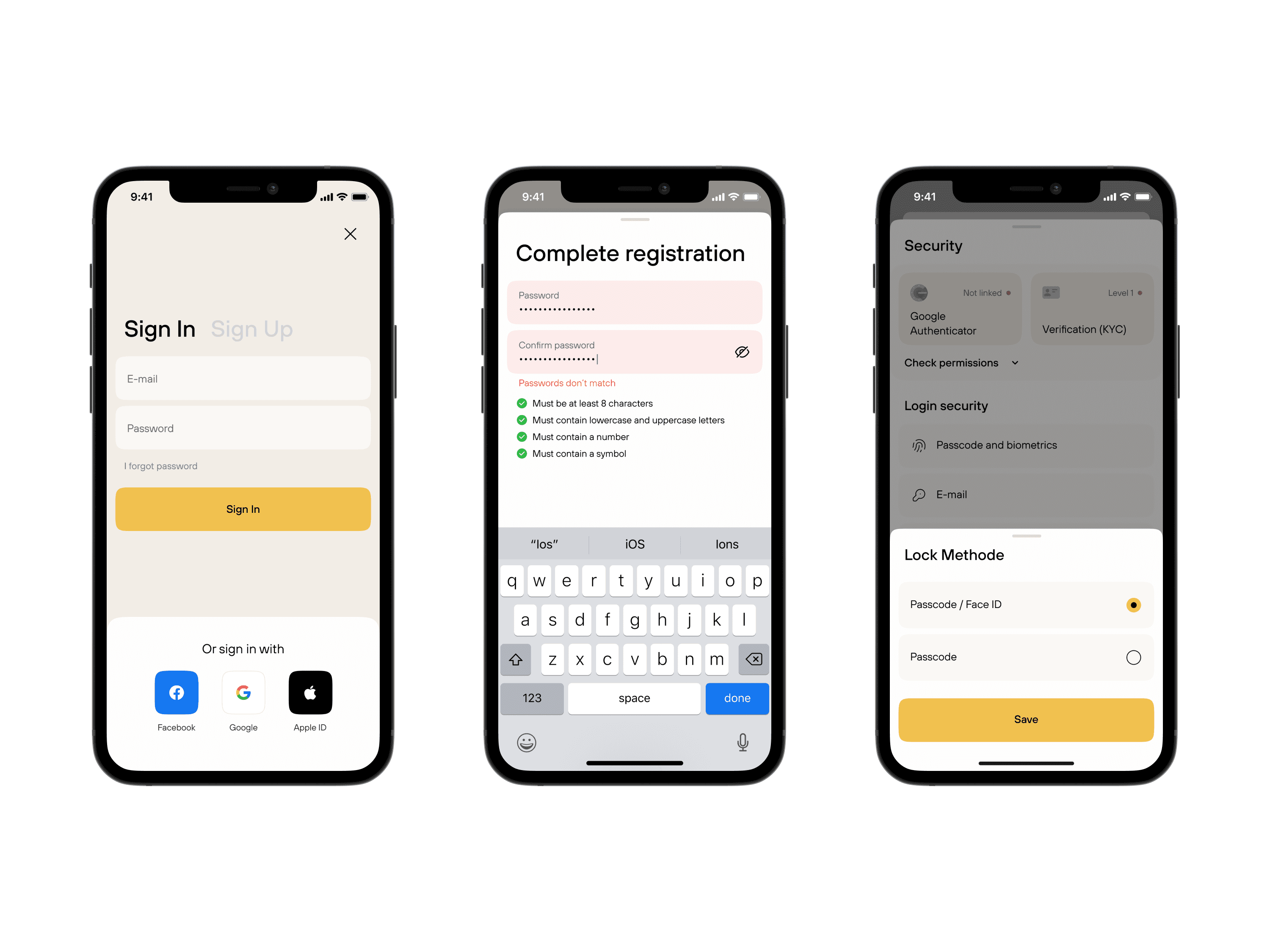 NFT Marketplace & Wallet 2