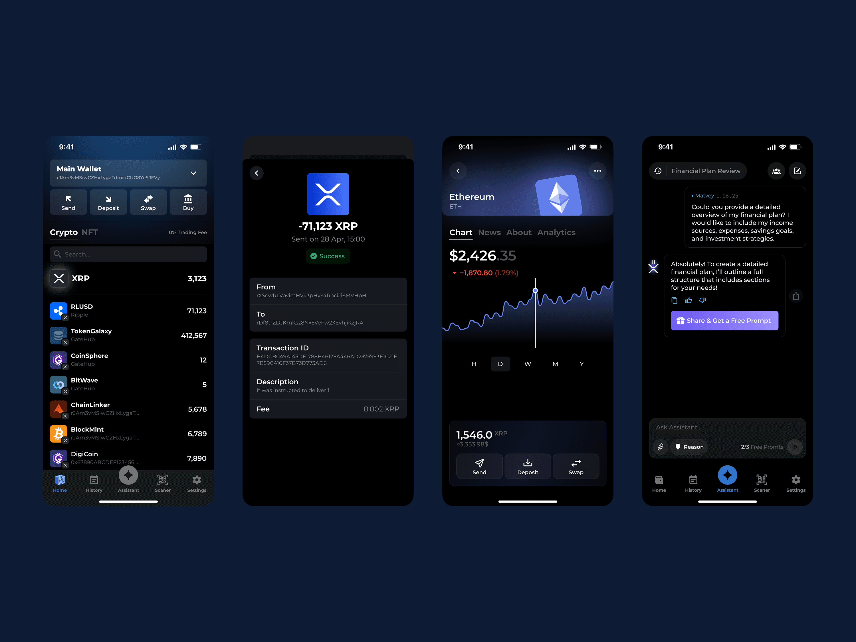 XRPL Wallet 2
